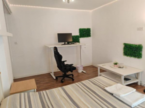 Work & Chill - Stylish Studio, Ergonomic Office Setup